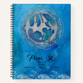 Pisces Notitieboek (Voorkant)