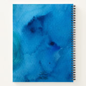 Pisces Notitieboek (Achterkant)