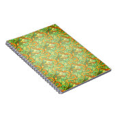 Pisces Notitieboek (Rechterzijde)