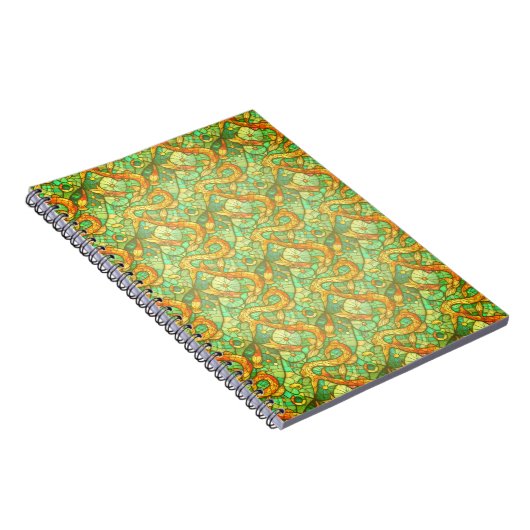 Pisces Notitieboek (Rechterzijde)