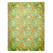 Pisces Notitieboek (Voorkant)