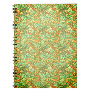 Pisces Notitieboek