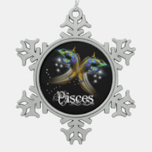 Pisces Ornament