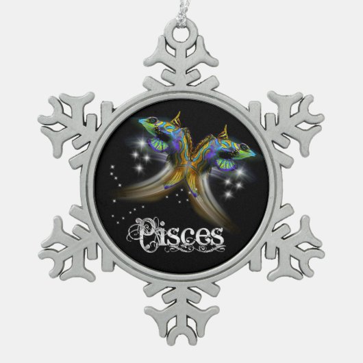 Pisces Ornament (Voorkant)