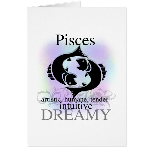 Pisces over jou (Voorkant)