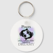 Pisces over jou sleutelhanger (Voorkant)