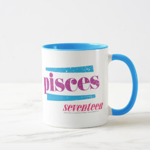 Pisces Paars Mok
