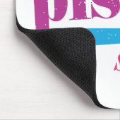 Pisces Paars Muismat (Hoek)