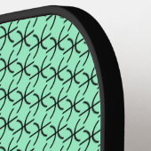 Pisces Pickleball Paddle (Links Detail)