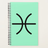 Pisces Planner (Voorkant)