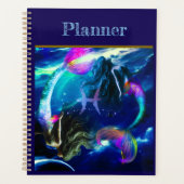 Pisces Planner (Voorkant)