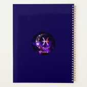 Pisces Planner (Achterkant)