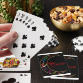 Pisces Pokerkaarten (Insitu)