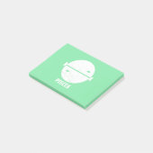 Pisces Post-it® Notes (Schuin)