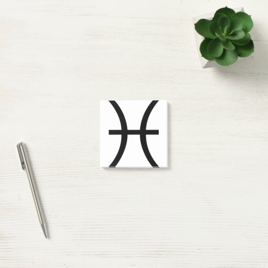 Pisces Post-it® Notes (Kantoor)