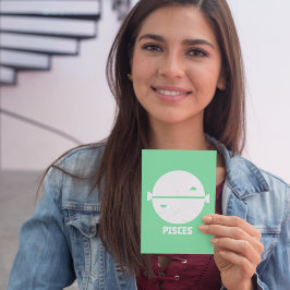 Pisces Post-it® Notes