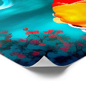 Pisces Poster (Hoek)