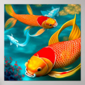 Pisces Poster (Voorkant)