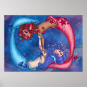 Pisces Poster (Voorkant)