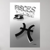 Pisces Poster (Voorkant)