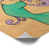 Pisces Poster (Hoek)