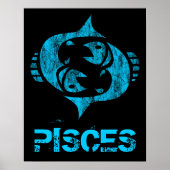 pisces poster (Voorkant)