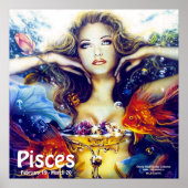 Pisces Poster (Voorkant)