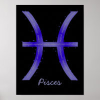 Pisces Poster