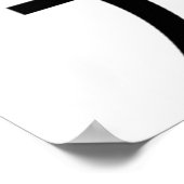 Pisces Poster (Hoek)