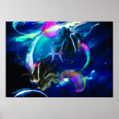 Pisces Poster (Voorkant)