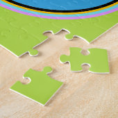 Pisces Puzzle Legpuzzel (Zijkant)