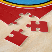 Pisces Puzzle Legpuzzel (Zijkant)