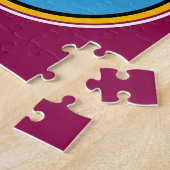 Pisces Puzzle Legpuzzel (Zijkant)