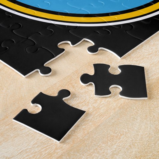 Pisces Puzzle Legpuzzel (Zijkant)