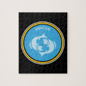 Pisces Puzzle Legpuzzel (Verticaal)