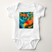 Pisces Romper (Voorkant)