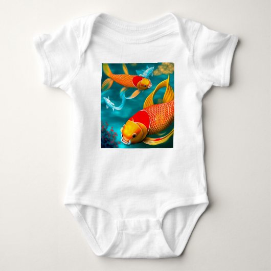 Pisces Romper (Voorkant)