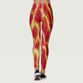 PISCES Running/Workout/Hangout Leggings (Achterkant)