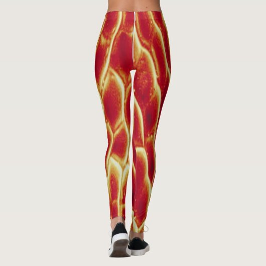 PISCES Running/Workout/Hangout Leggings (Achterkant)