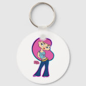 Pisces Sleutelhanger (Voorkant)