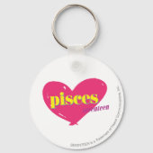 Pisces Sleutelhanger (Voorkant)