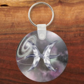 Pisces Sleutelhanger (Voorkant)