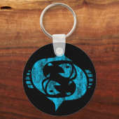 pisces sleutelhanger (Voorkant)