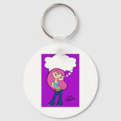 Pisces Sleutelhanger (Voorkant)