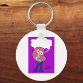 Pisces Sleutelhanger (Voorkant)