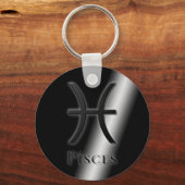 Pisces Sleutelhanger (Voorkant)