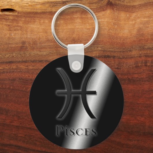 Pisces Sleutelhanger (Voorkant)