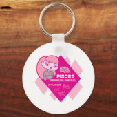 Pisces Sleutelhanger (Voorkant)