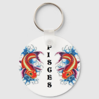 Pisces Sleutelhanger