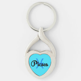 Pisces Sleutelhanger